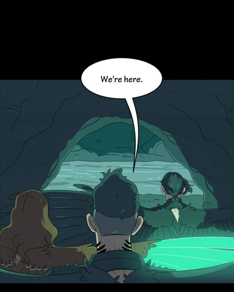 The Croaking Chapter 157 page 32 - 