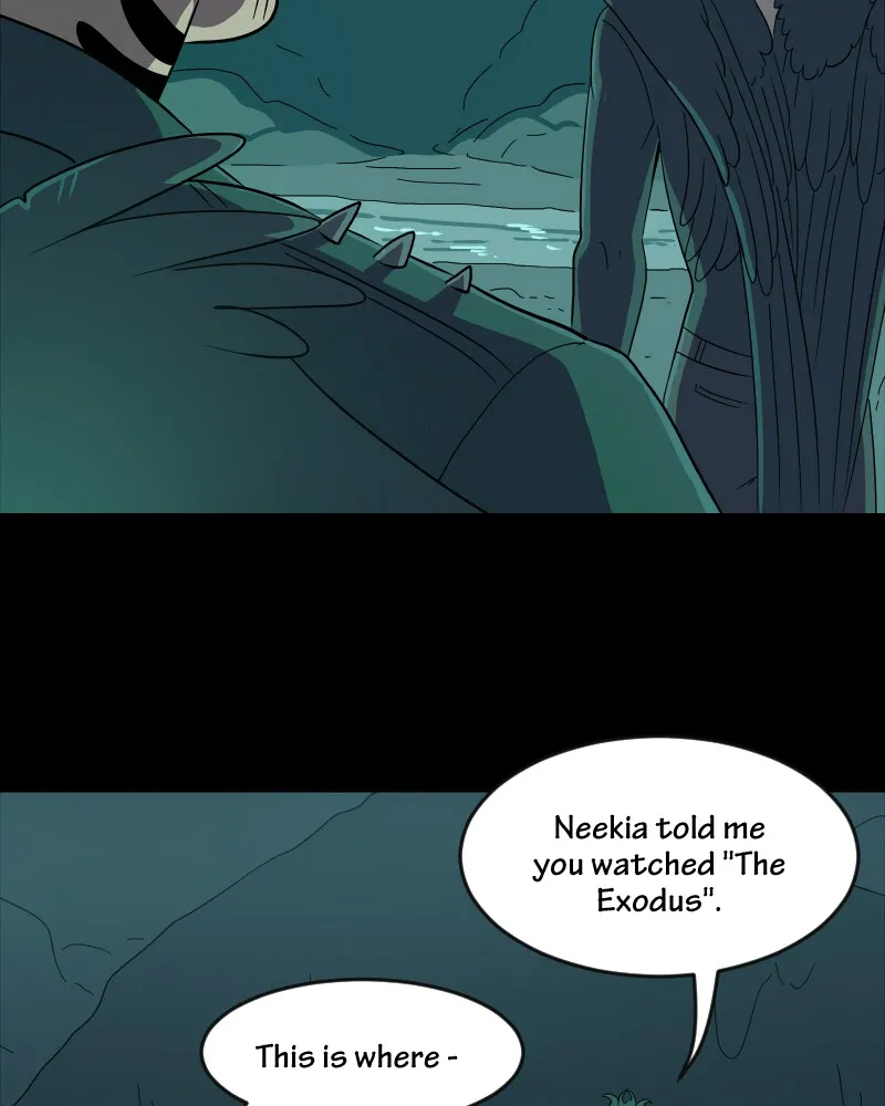 The Croaking Chapter 157 page 34 - 