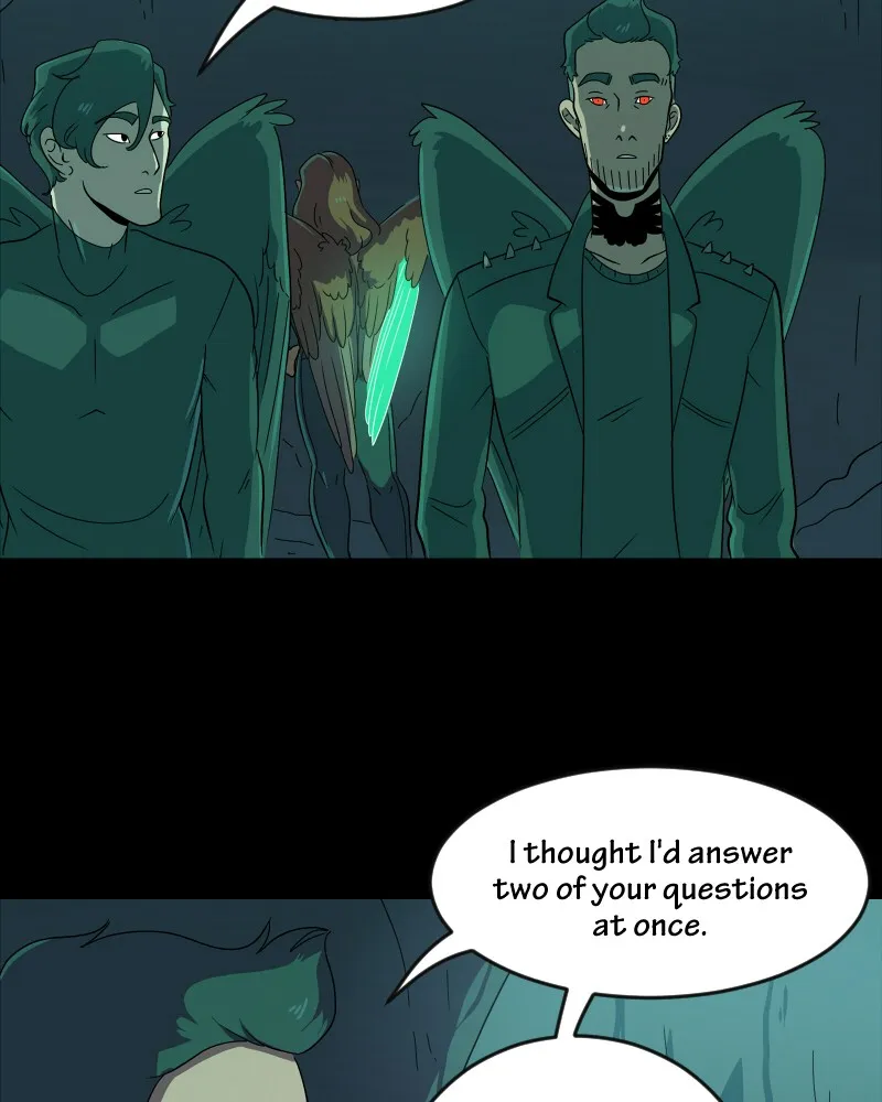 The Croaking Chapter 157 page 35 - 