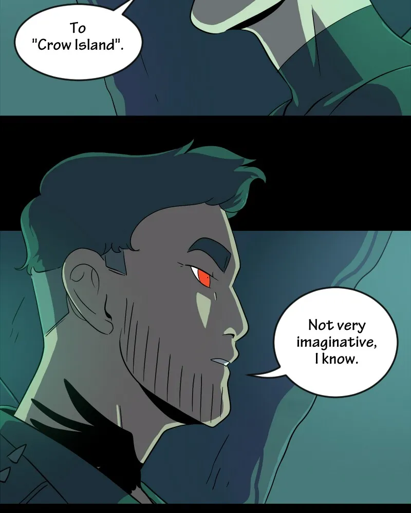 The Croaking Chapter 157 page 37 - 