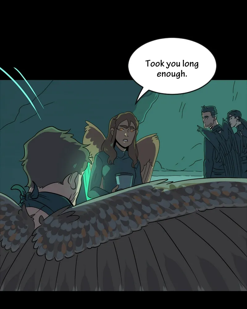 The Croaking Chapter 157 page 40 - 