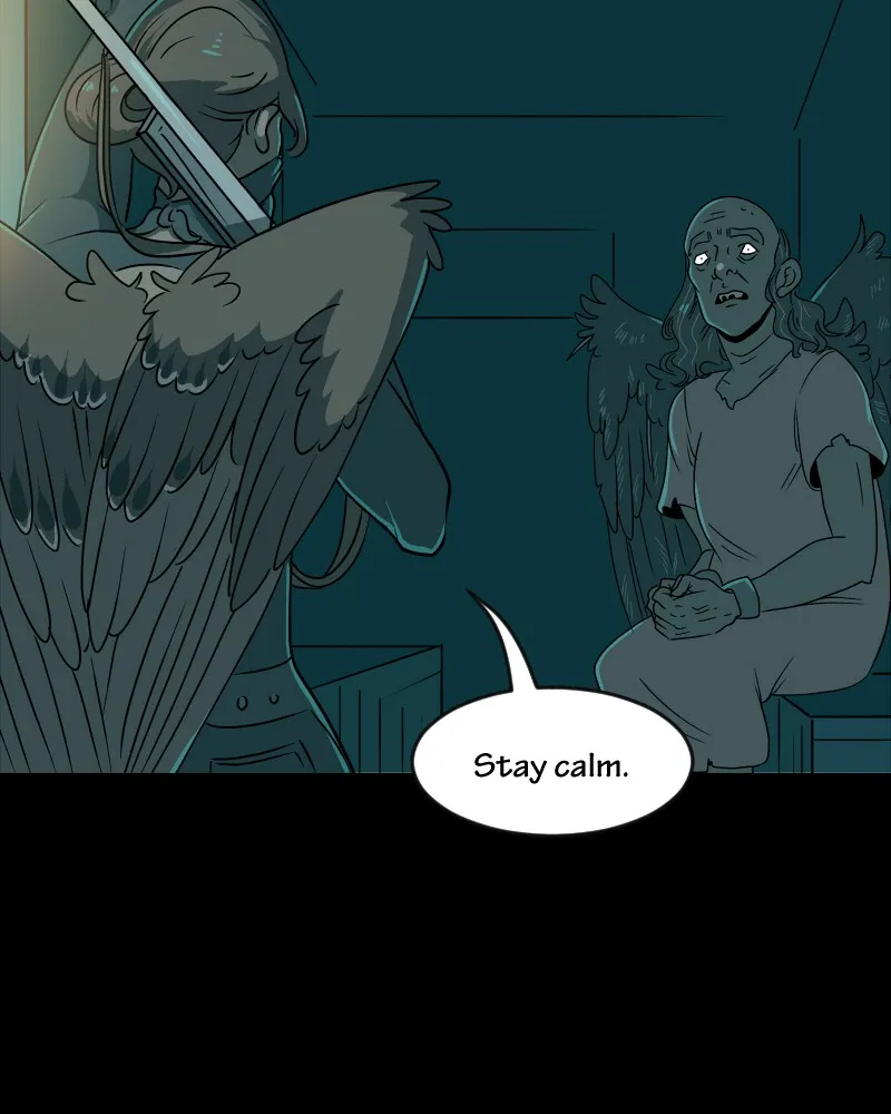 The Croaking Chapter 157 page 5 - 