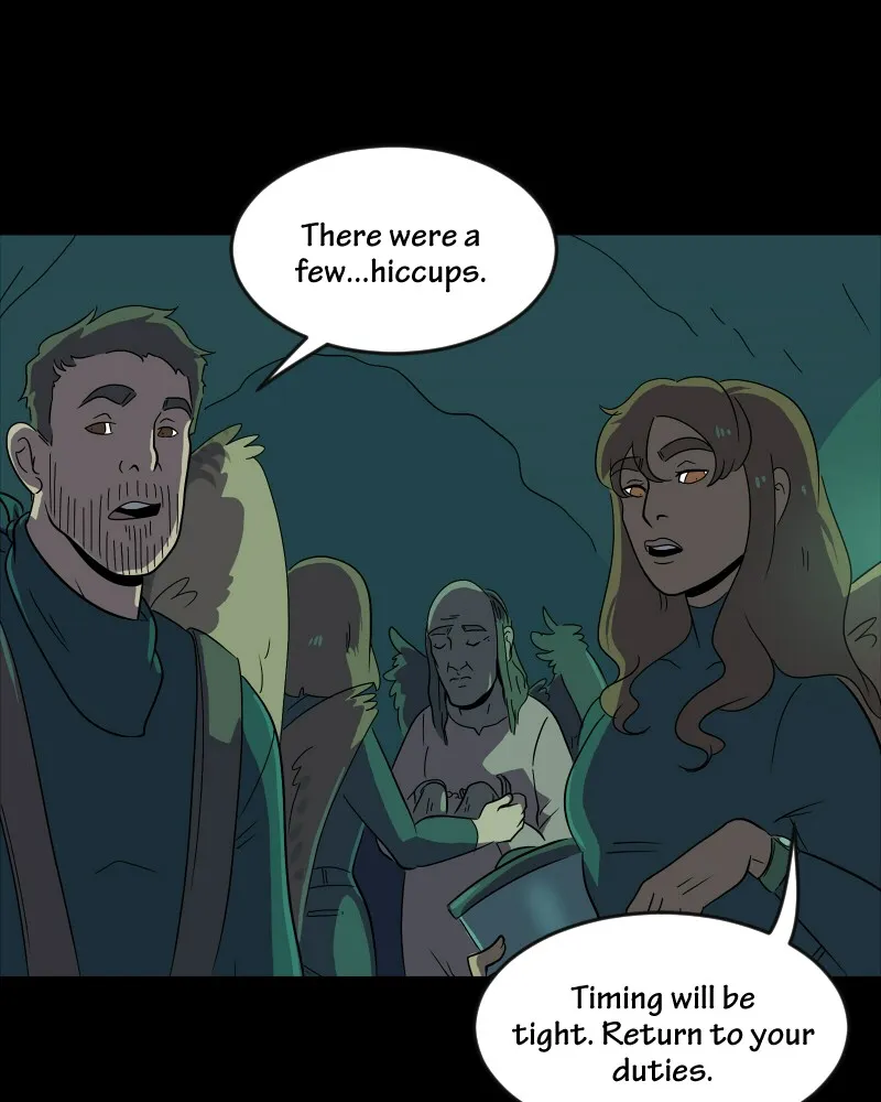 The Croaking Chapter 157 page 41 - 