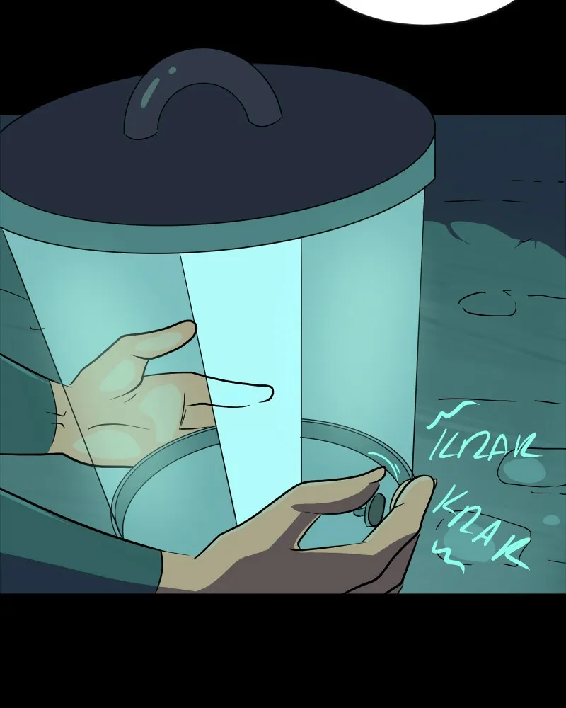 The Croaking Chapter 157 page 42 - 