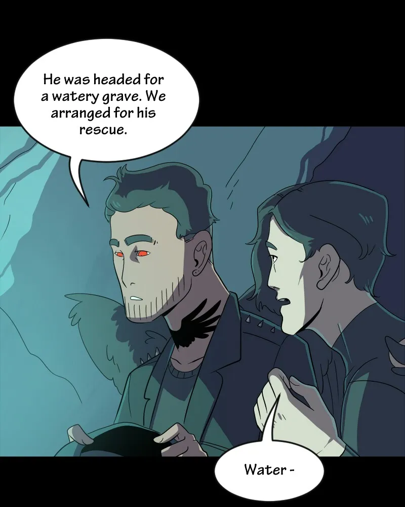 The Croaking Chapter 157 page 48 - 