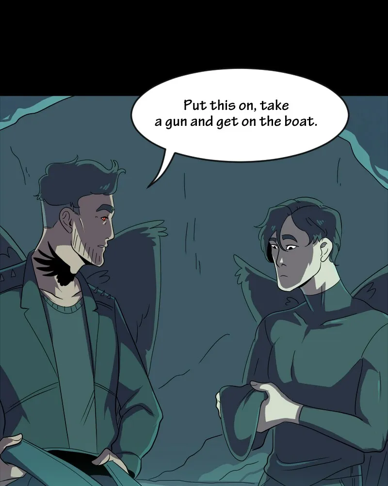 The Croaking Chapter 157 page 49 - 