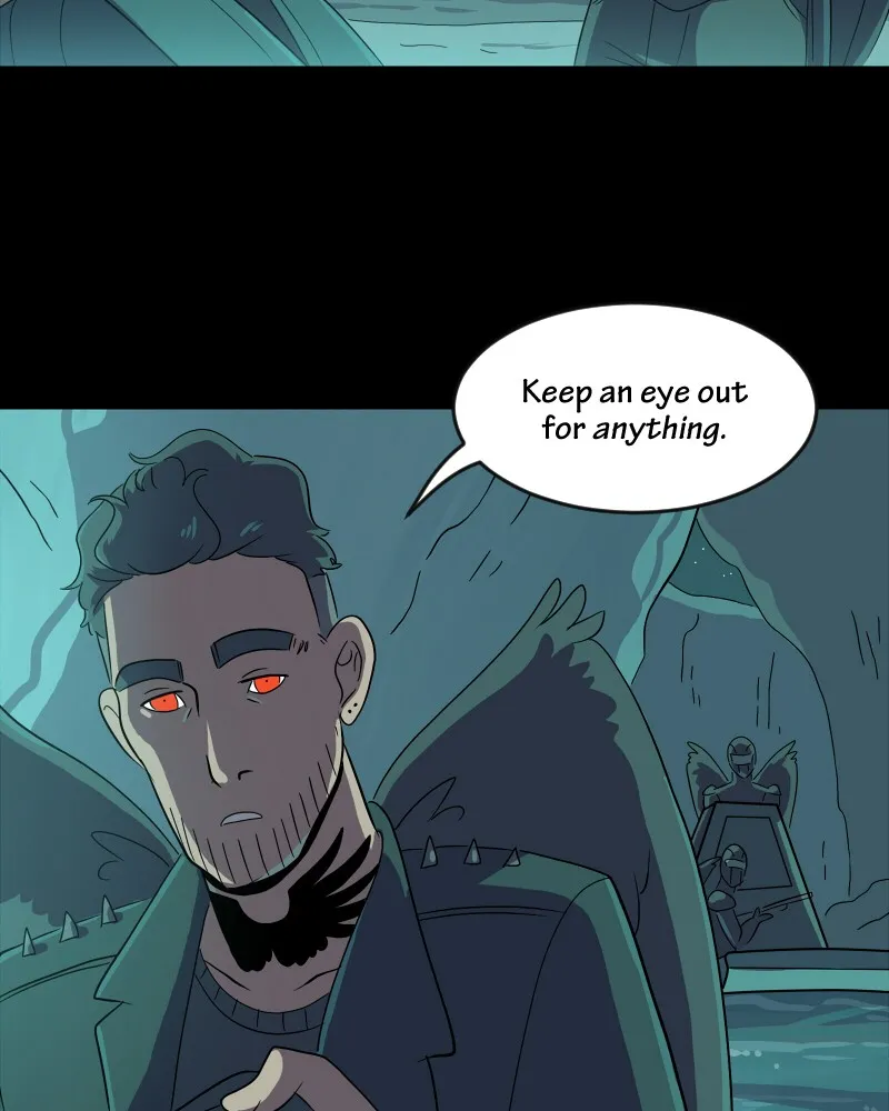 The Croaking Chapter 157 page 50 - 