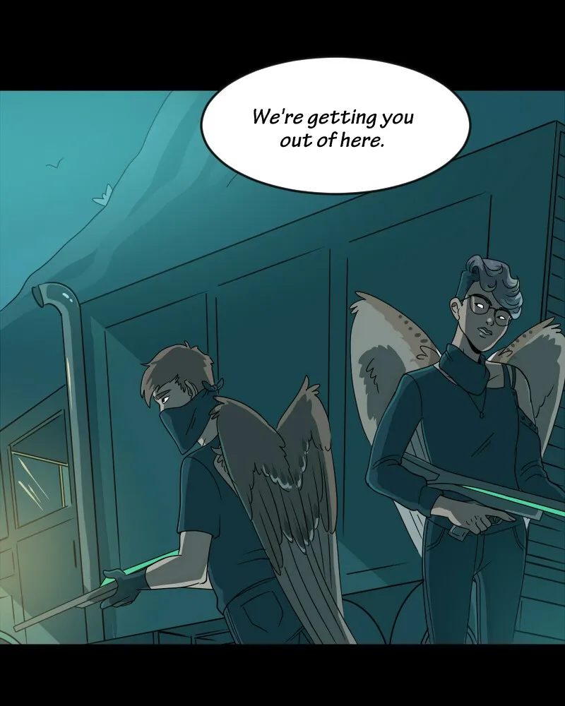The Croaking Chapter 157 page 6 - 