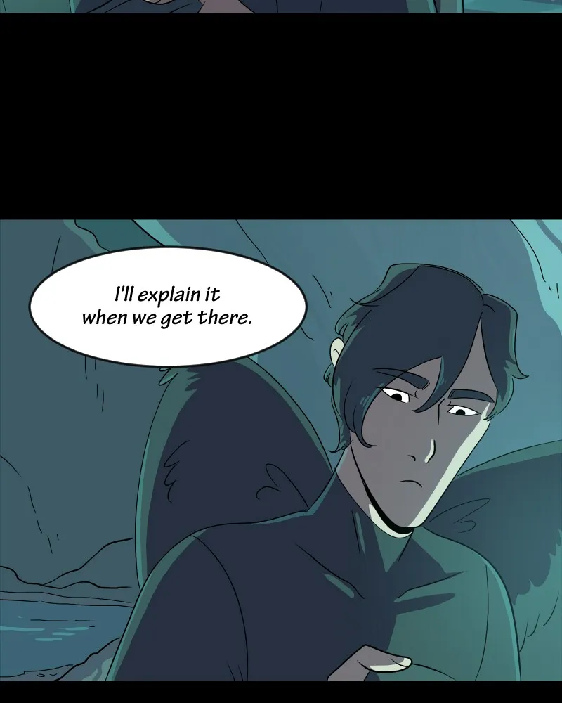 The Croaking Chapter 157 page 51 - 