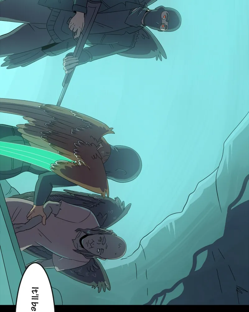 The Croaking Chapter 157 page 53 - 