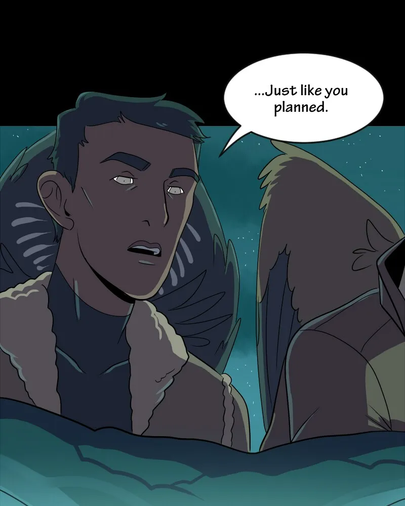 The Croaking Chapter 157 page 57 - 