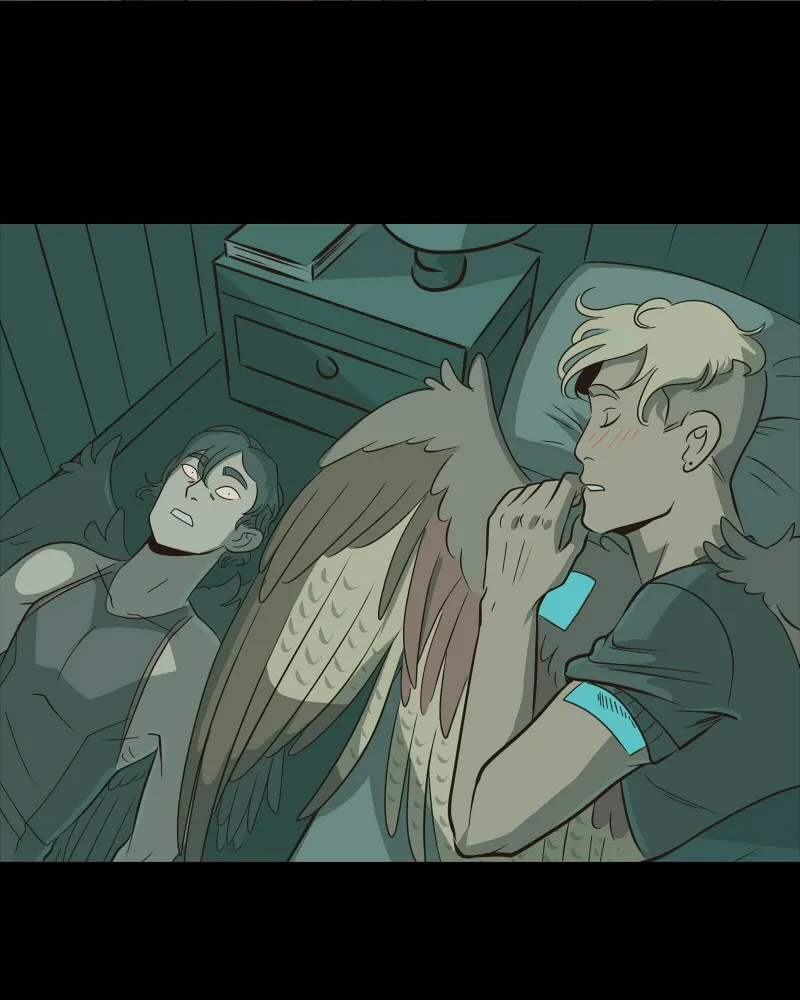 The Croaking Chapter 158 page 12 - 