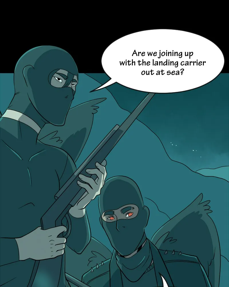 The Croaking Chapter 158 page 14 - 