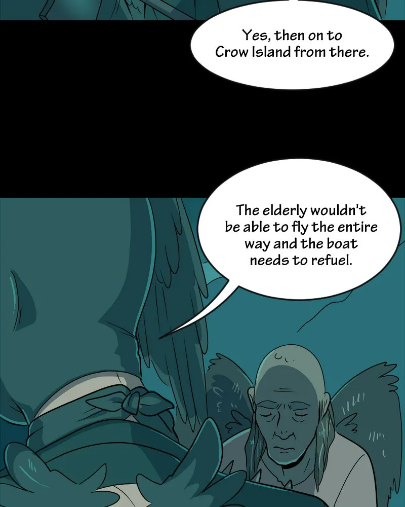 The Croaking Chapter 158 page 15 - 