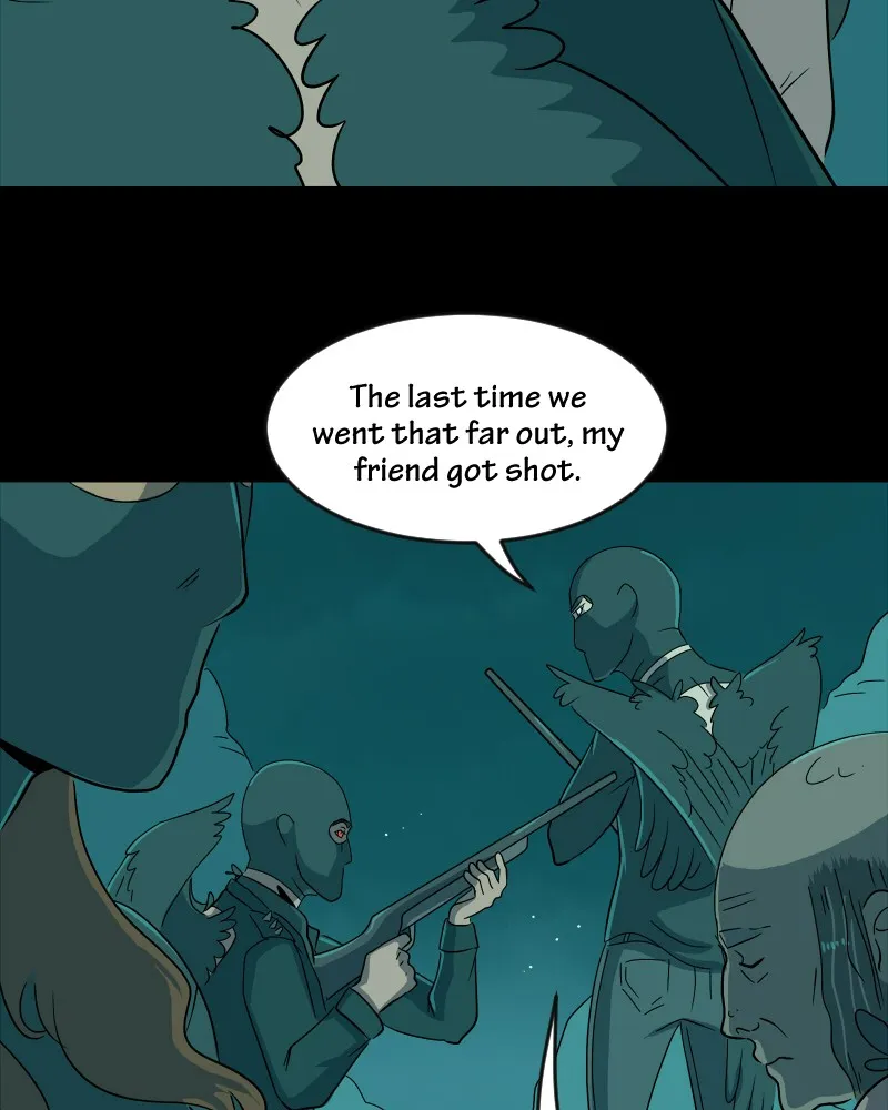 The Croaking Chapter 158 page 16 - 