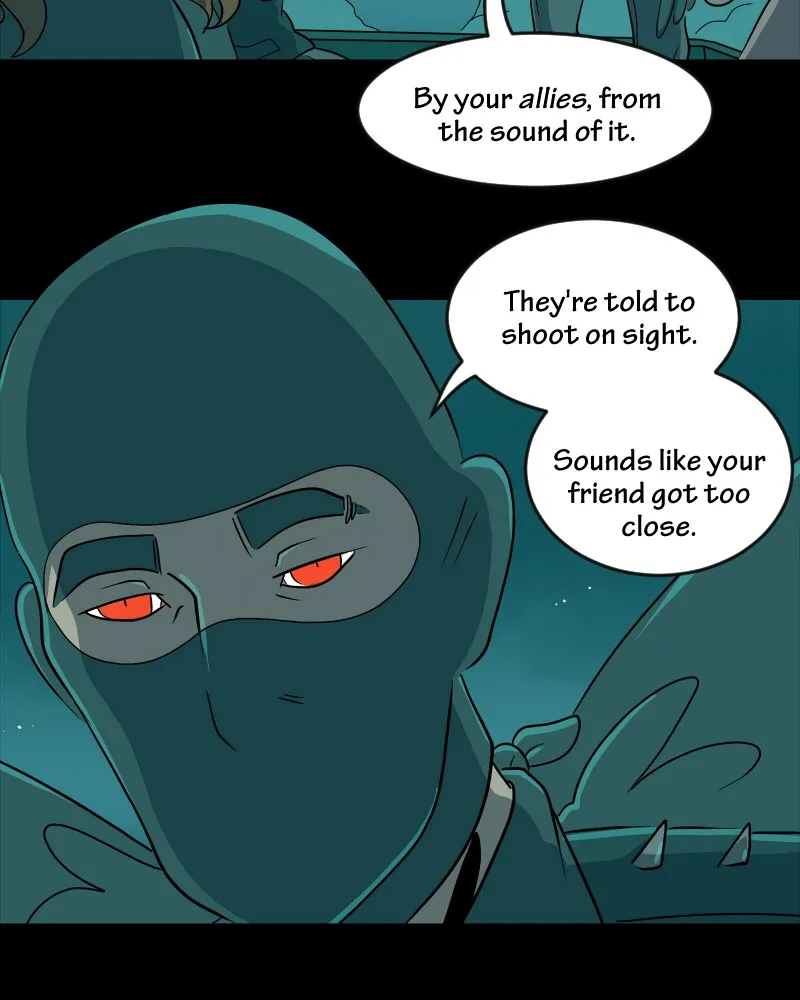 The Croaking Chapter 158 page 17 - 