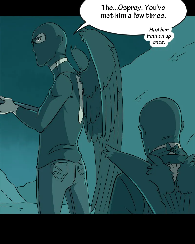 The Croaking Chapter 158 page 19 - 