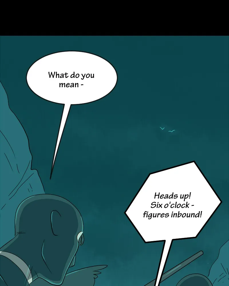 The Croaking Chapter 158 page 21 - 