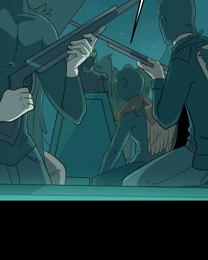 The Croaking Chapter 158 page 22 - 