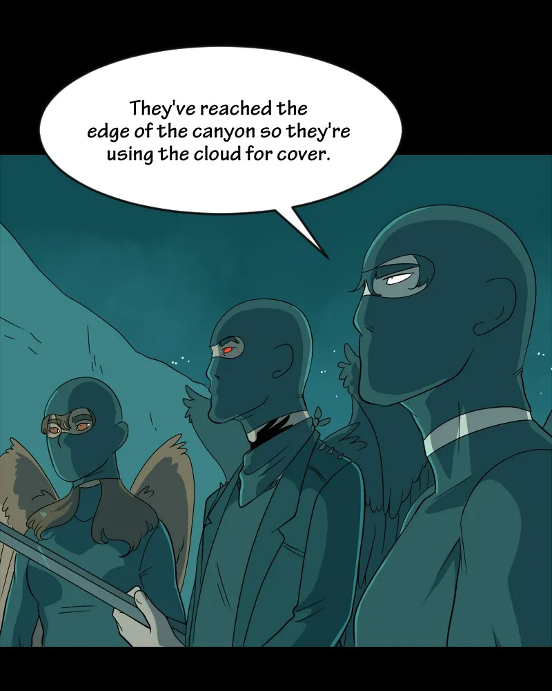 The Croaking Chapter 158 page 23 - 