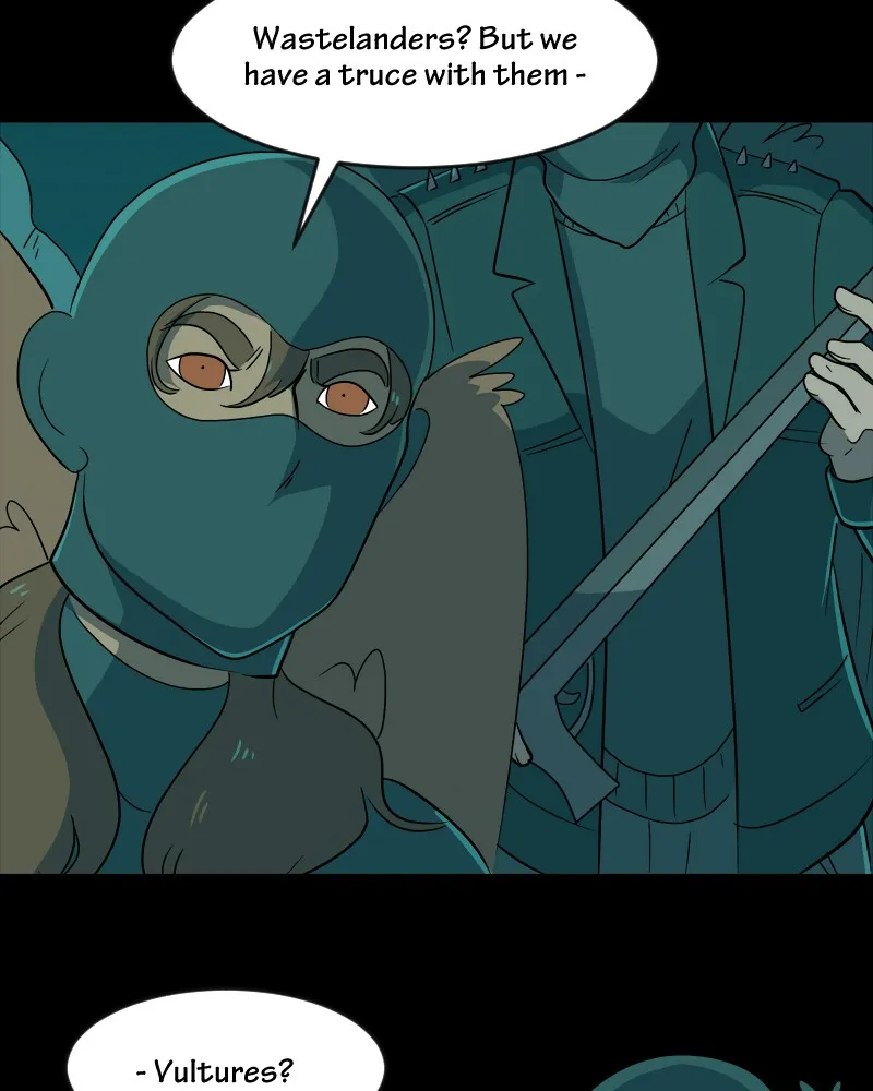 The Croaking Chapter 158 page 25 - 
