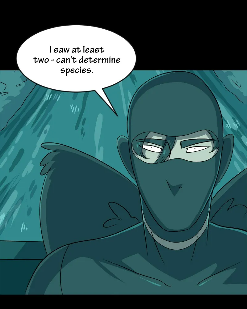 The Croaking Chapter 158 page 28 - 