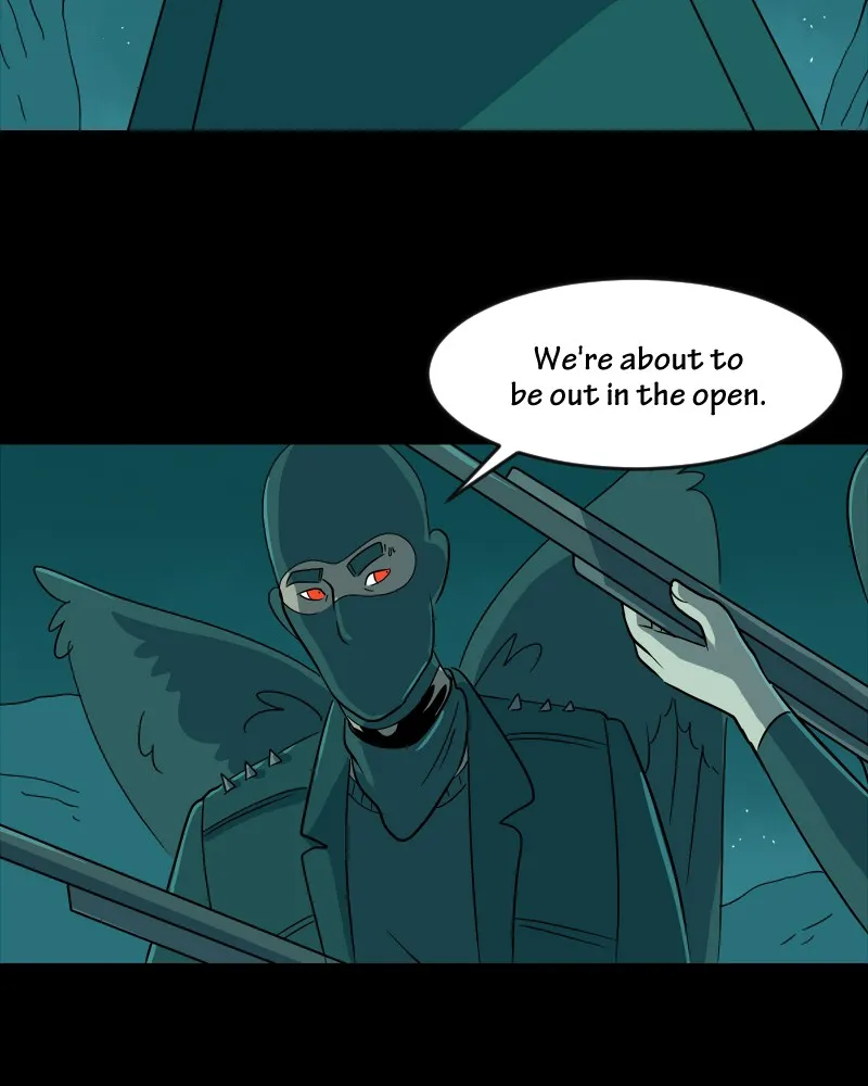 The Croaking Chapter 158 page 31 - 