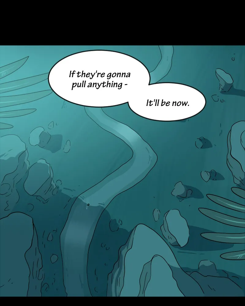 The Croaking Chapter 158 page 32 - 