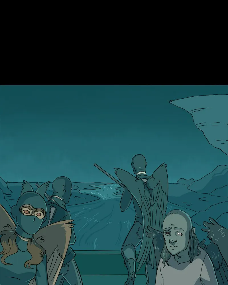 The Croaking Chapter 158 page 33 - 