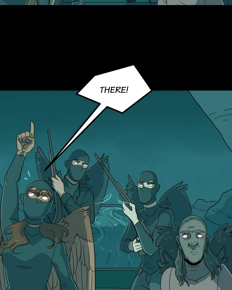 The Croaking Chapter 158 page 34 - 