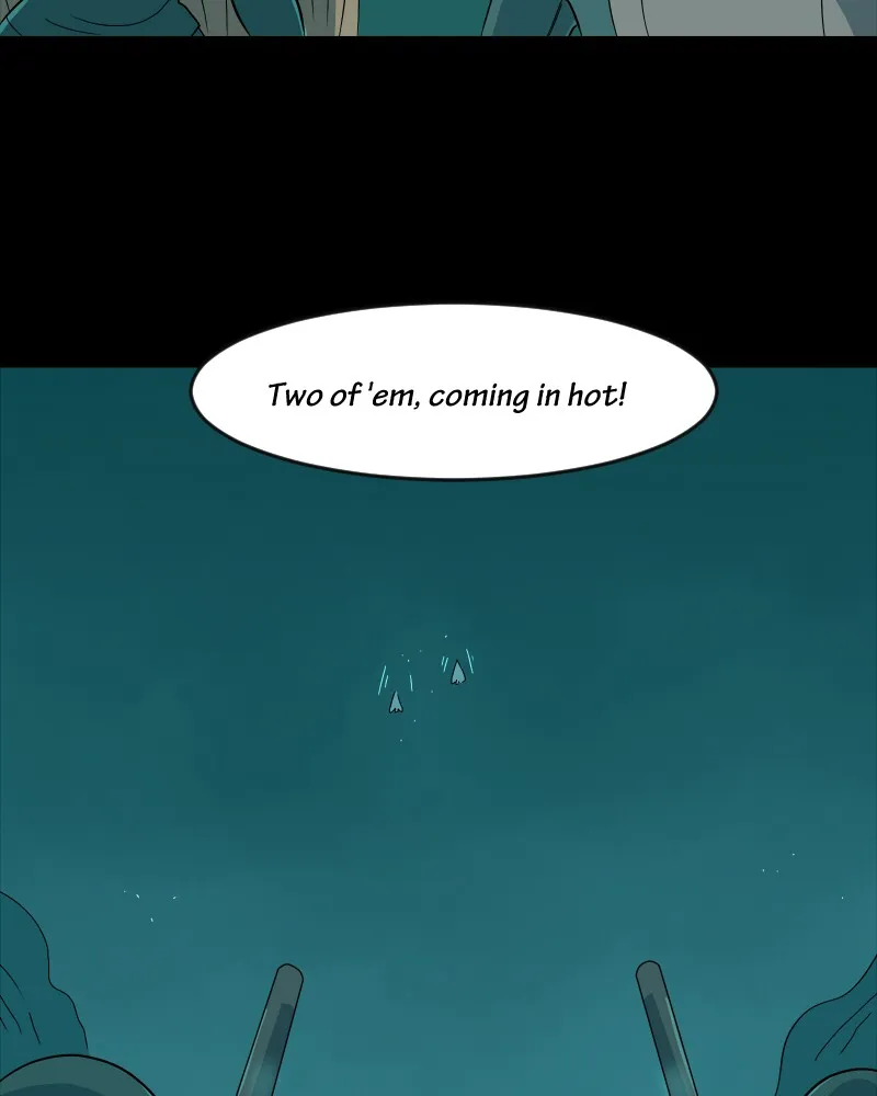 The Croaking Chapter 158 page 35 - 