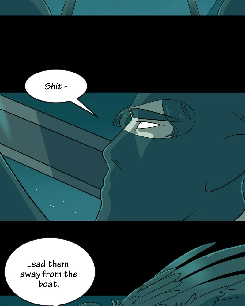 The Croaking Chapter 158 page 36 - 