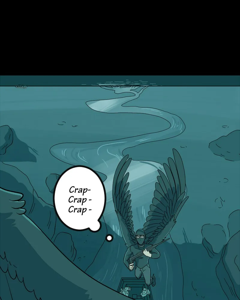 The Croaking Chapter 158 page 38 - 