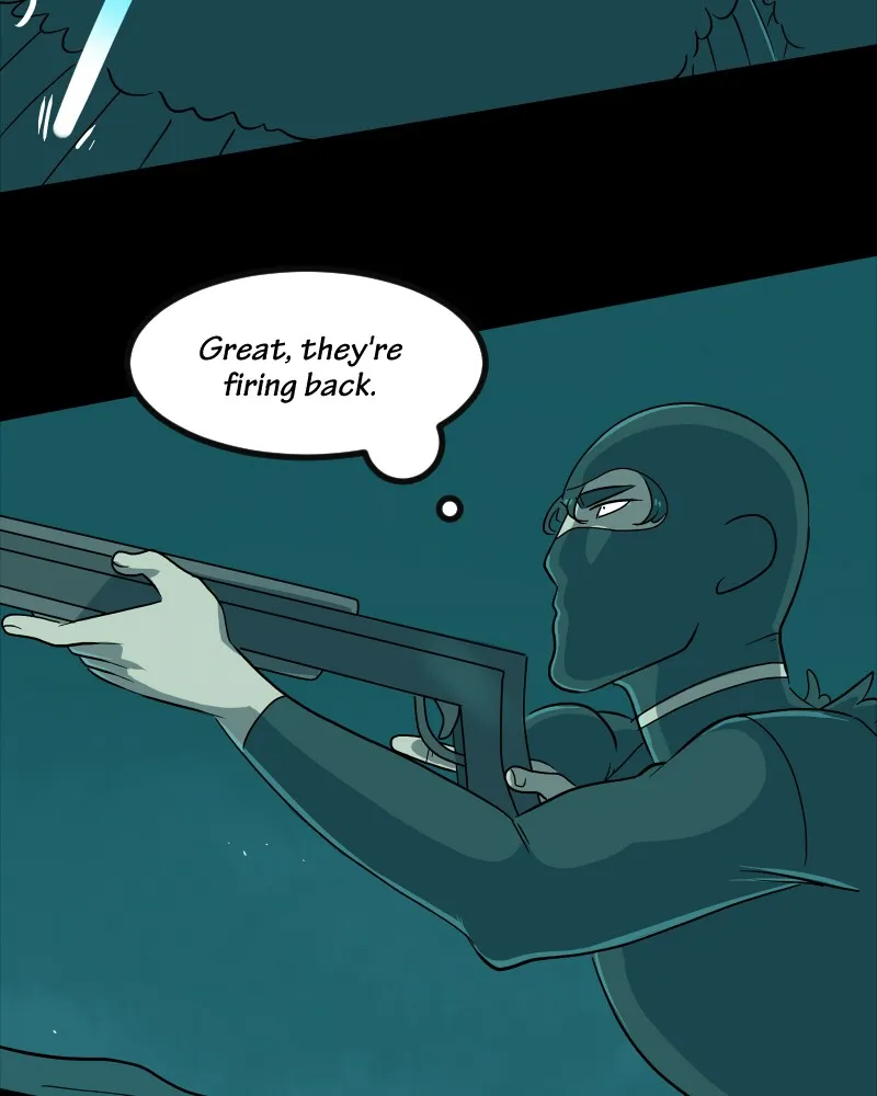 The Croaking Chapter 158 page 41 - 
