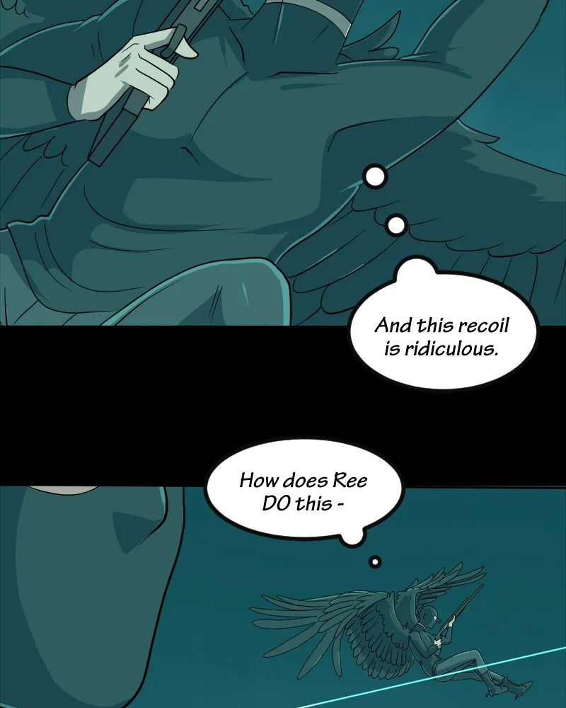 The Croaking Chapter 158 page 45 - 