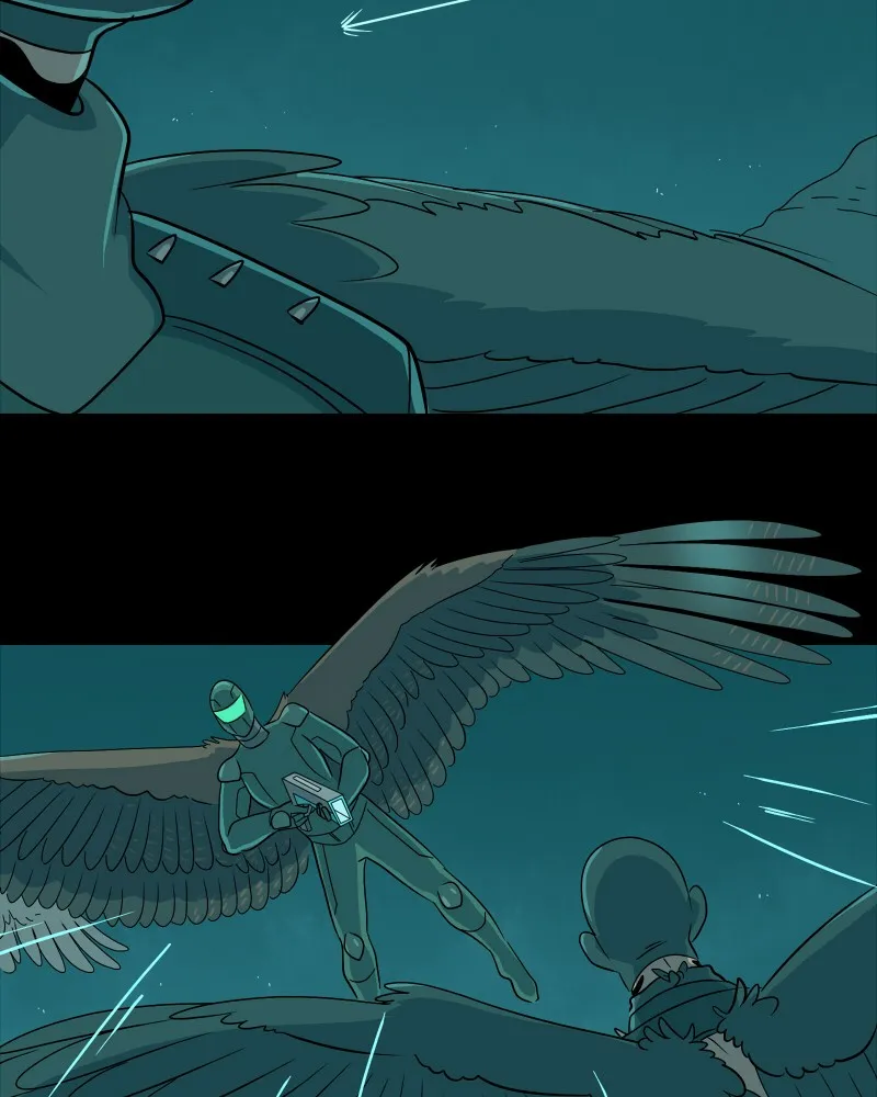 The Croaking Chapter 158 page 46 - 