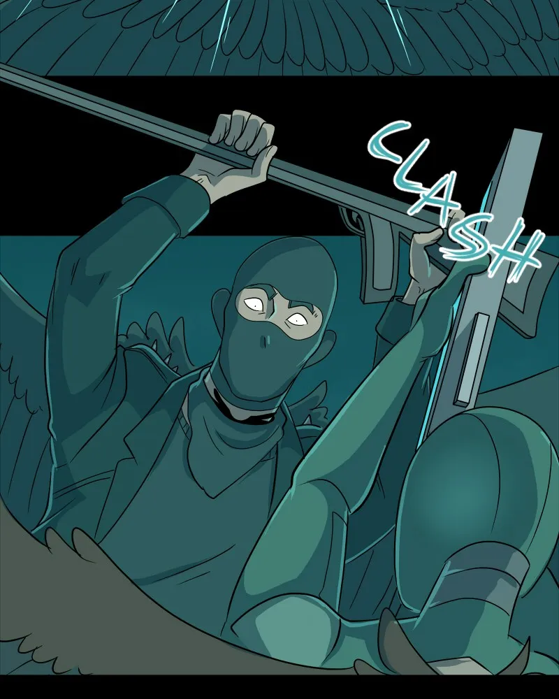 The Croaking Chapter 158 page 47 - 