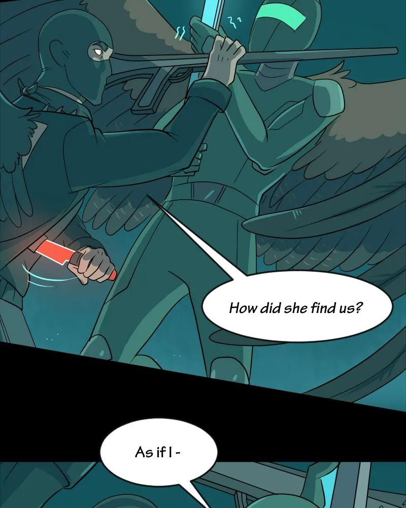 The Croaking Chapter 158 page 49 - 