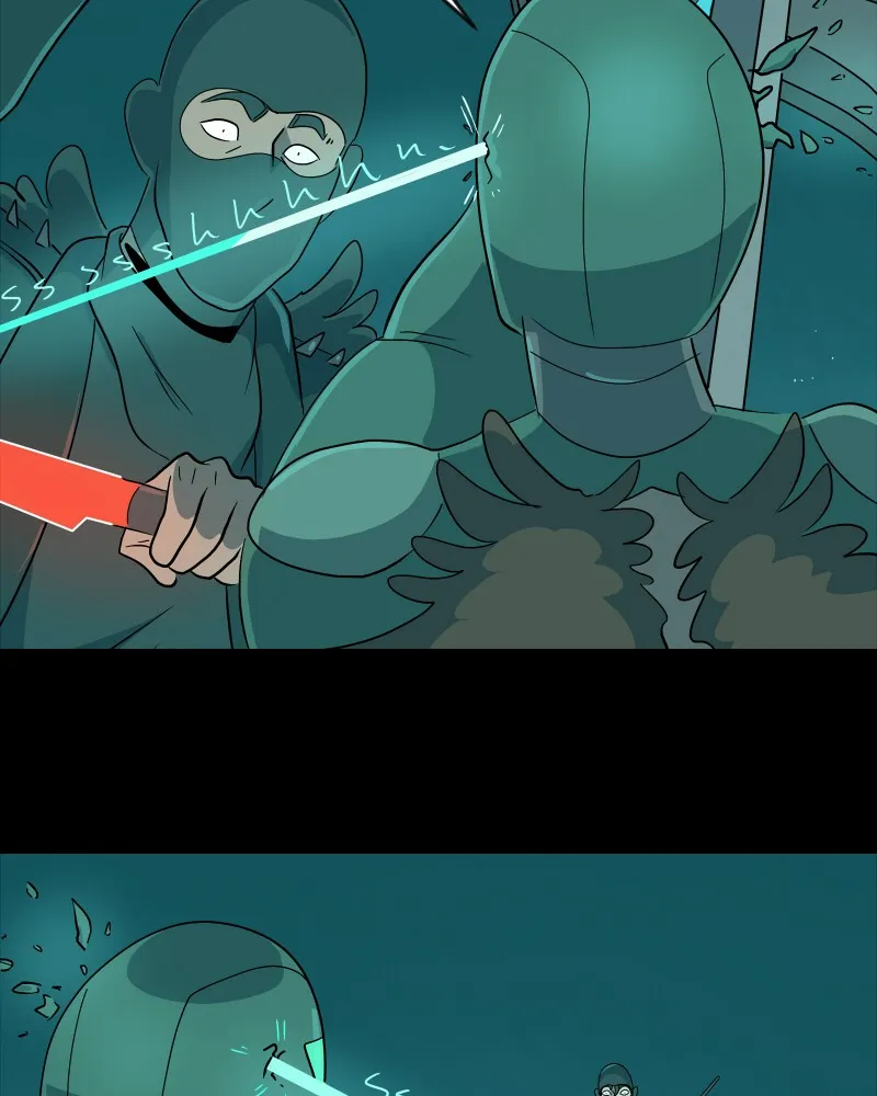 The Croaking Chapter 158 page 50 - 
