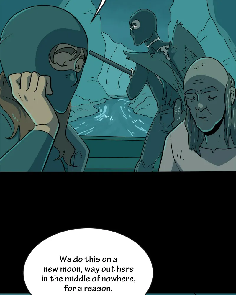 The Croaking Chapter 158 page 6 - 