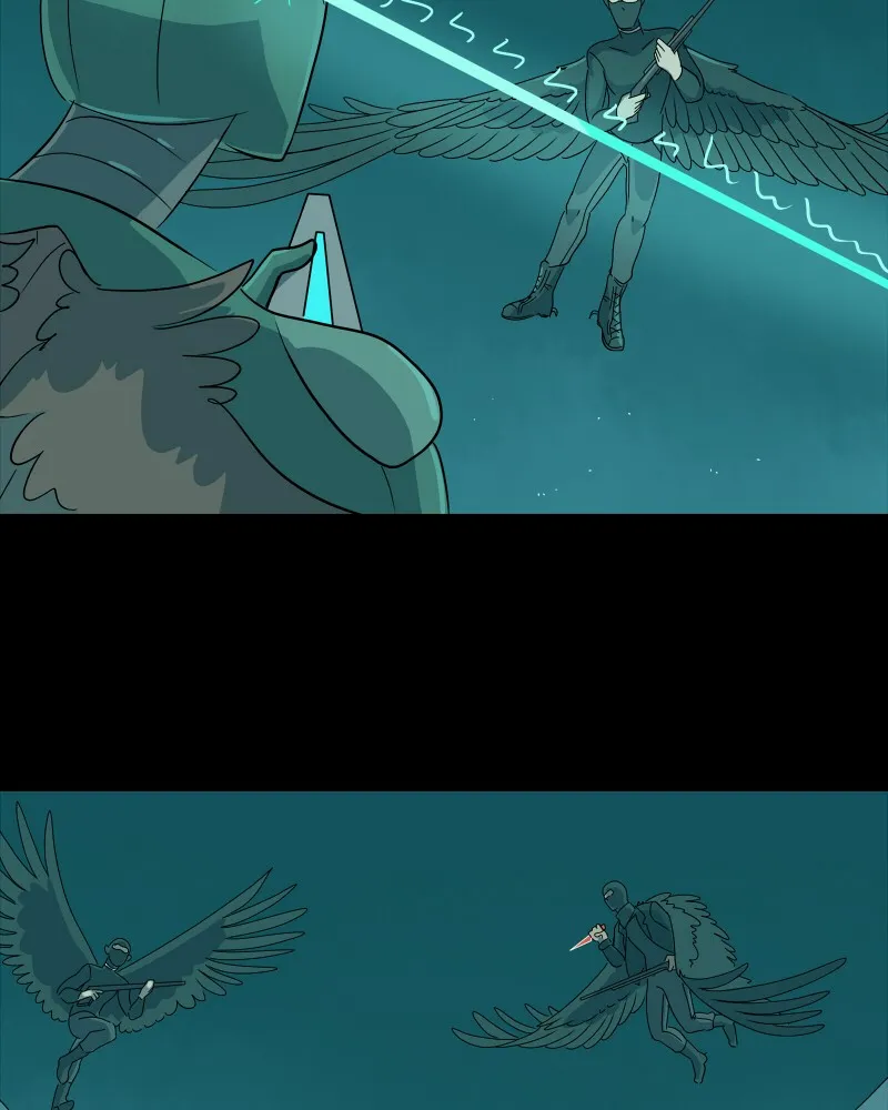 The Croaking Chapter 158 page 51 - 