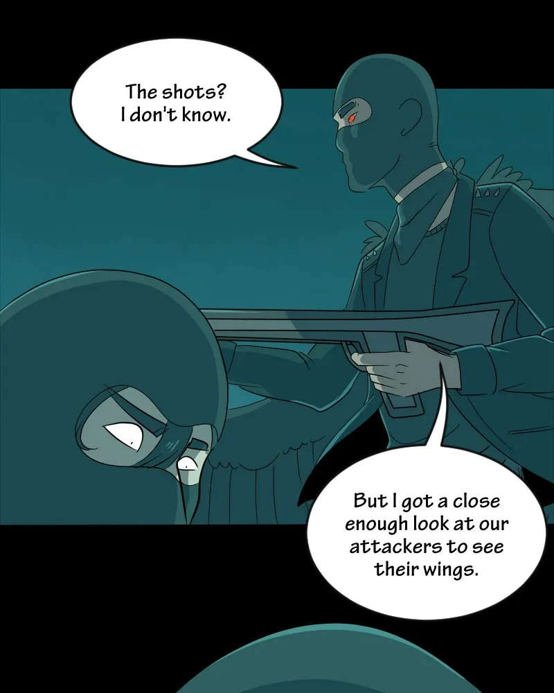 The Croaking Chapter 158 page 55 - 