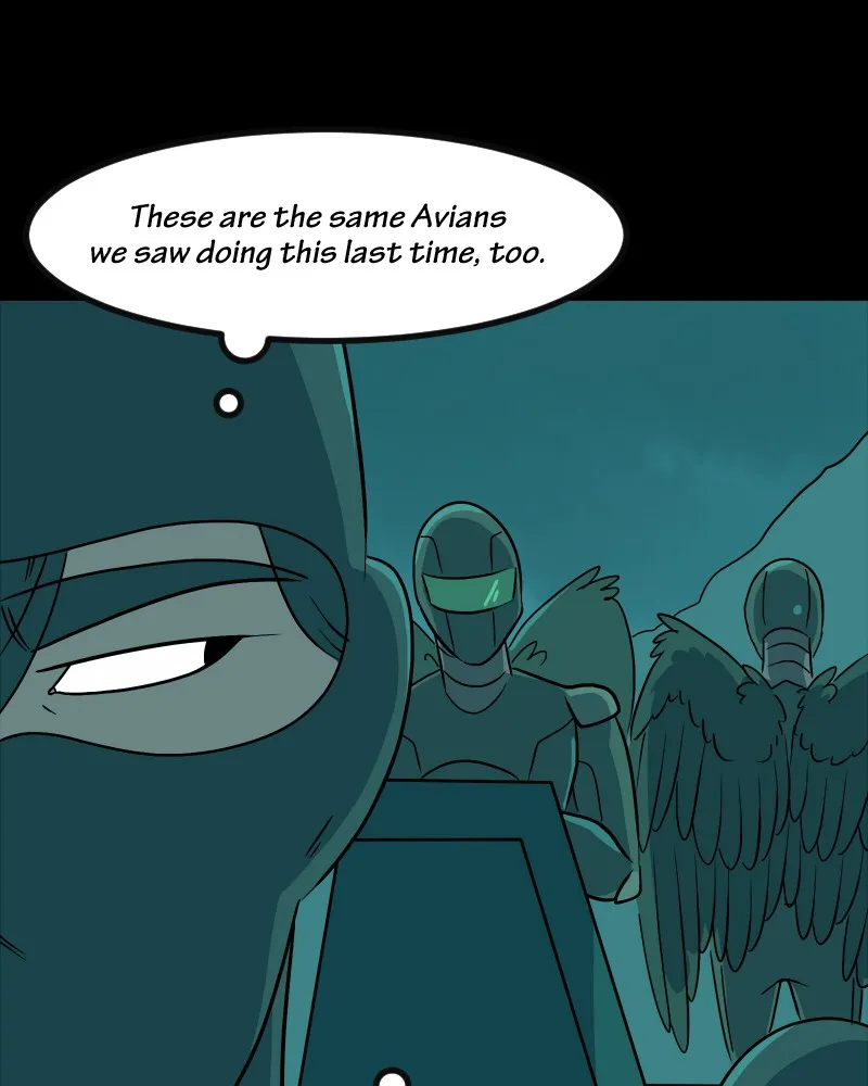 The Croaking Chapter 158 page 8 - 