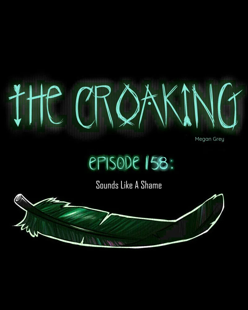The Croaking Chapter 159 page 1 - 