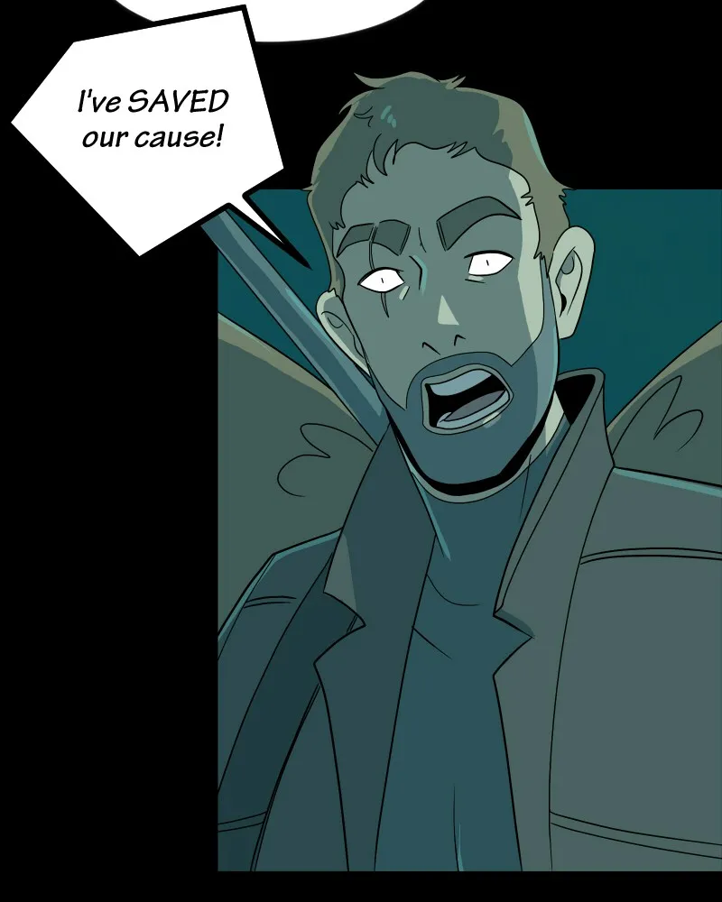 The Croaking Chapter 159 page 11 - 