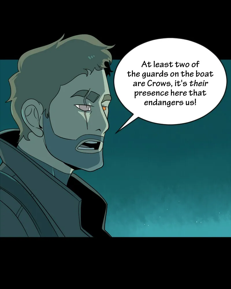 The Croaking Chapter 159 page 12 - 
