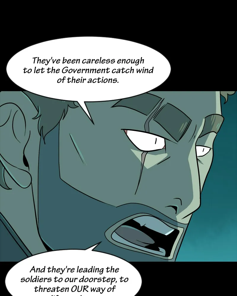 The Croaking Chapter 159 page 13 - 