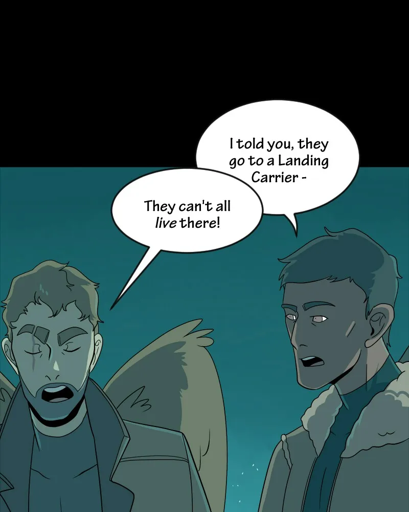 The Croaking Chapter 159 page 18 - 