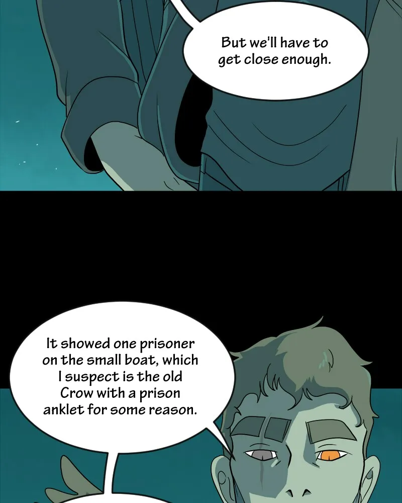 The Croaking Chapter 159 page 20 - 