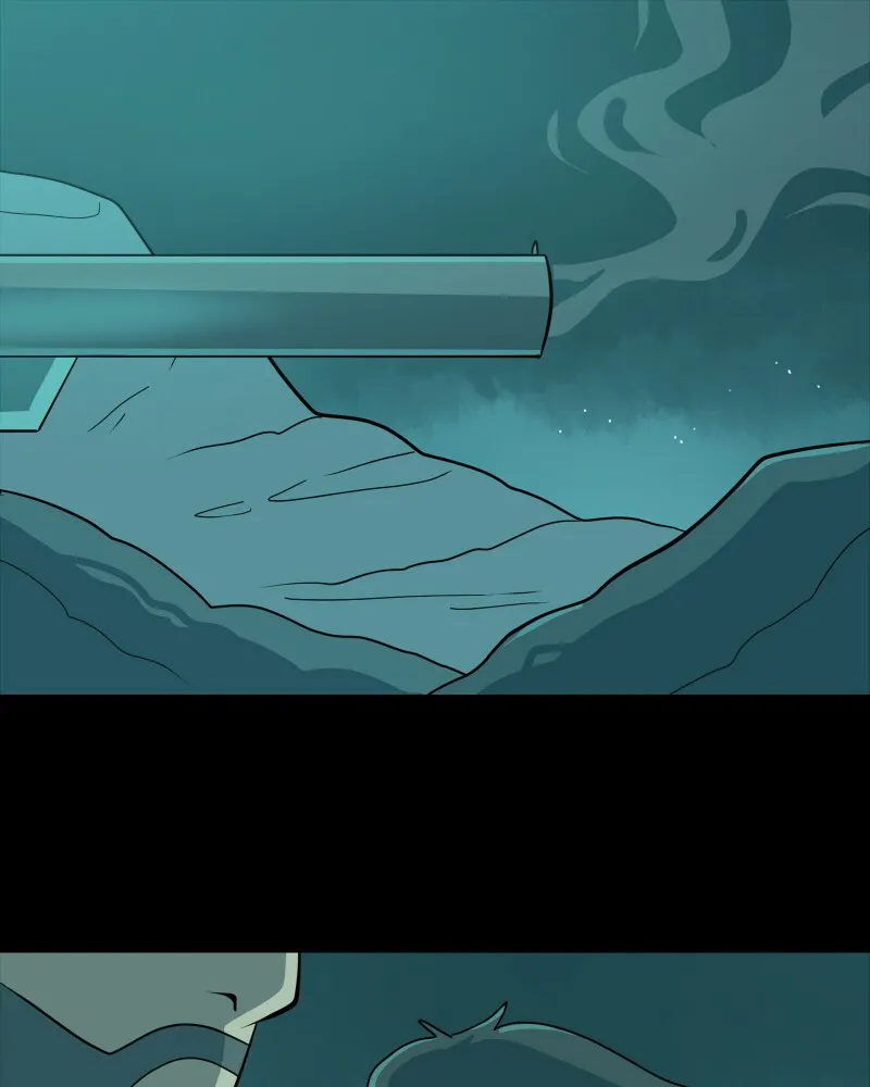 The Croaking Chapter 159 page 3 - 